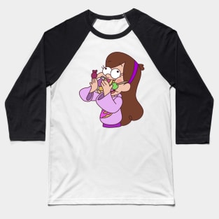 Gravity Falls Baseball T-Shirt